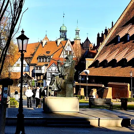 Grand-tourist Silver K2005 Lägenhet Gdańsk