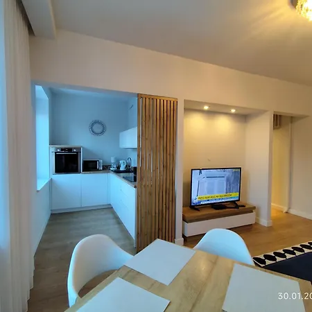 Grand-tourist Silver K2005 Apartman Gdańsk