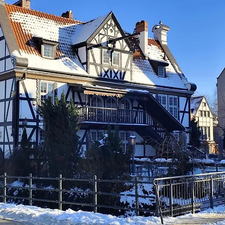 Apartamento Grand-tourist Silver K2005 Gdańsk