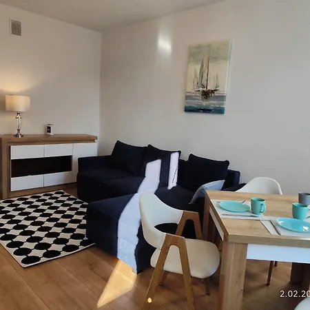 Apartment Grand-tourist Silver K2005 Gdansk