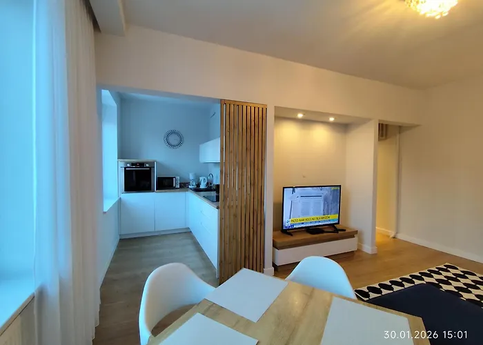 Grand-tourist Silver K2005 Apartman Gdańsk