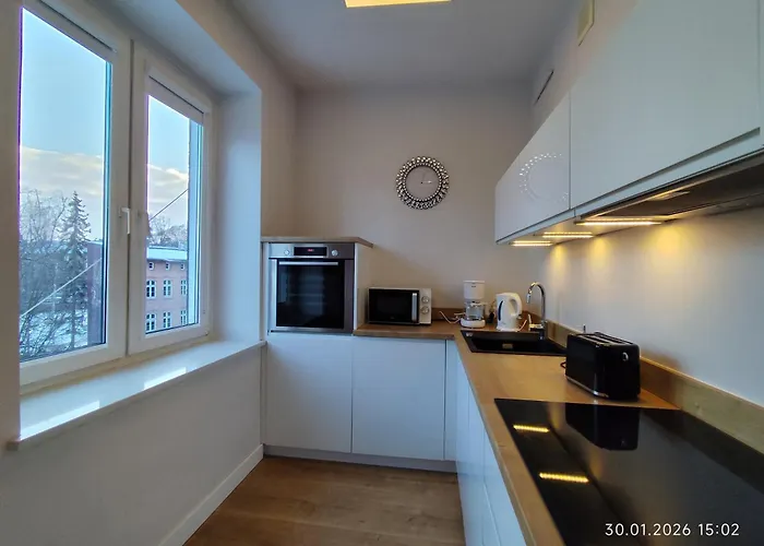 Grand-tourist Silver K2005 Apartment *