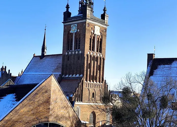 Apartman Grand-tourist Silver K2005 Gdańsk