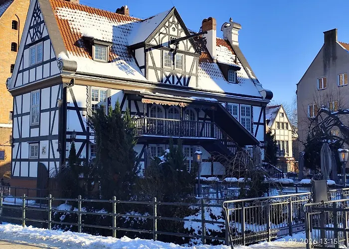 Apartman Grand-tourist Silver K2005 Gdańsk