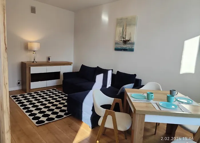 Apartment Grand-tourist Silver K2005 Gdansk