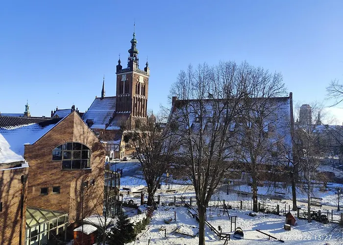 Apartman Grand-tourist Silver K2005 Gdańsk